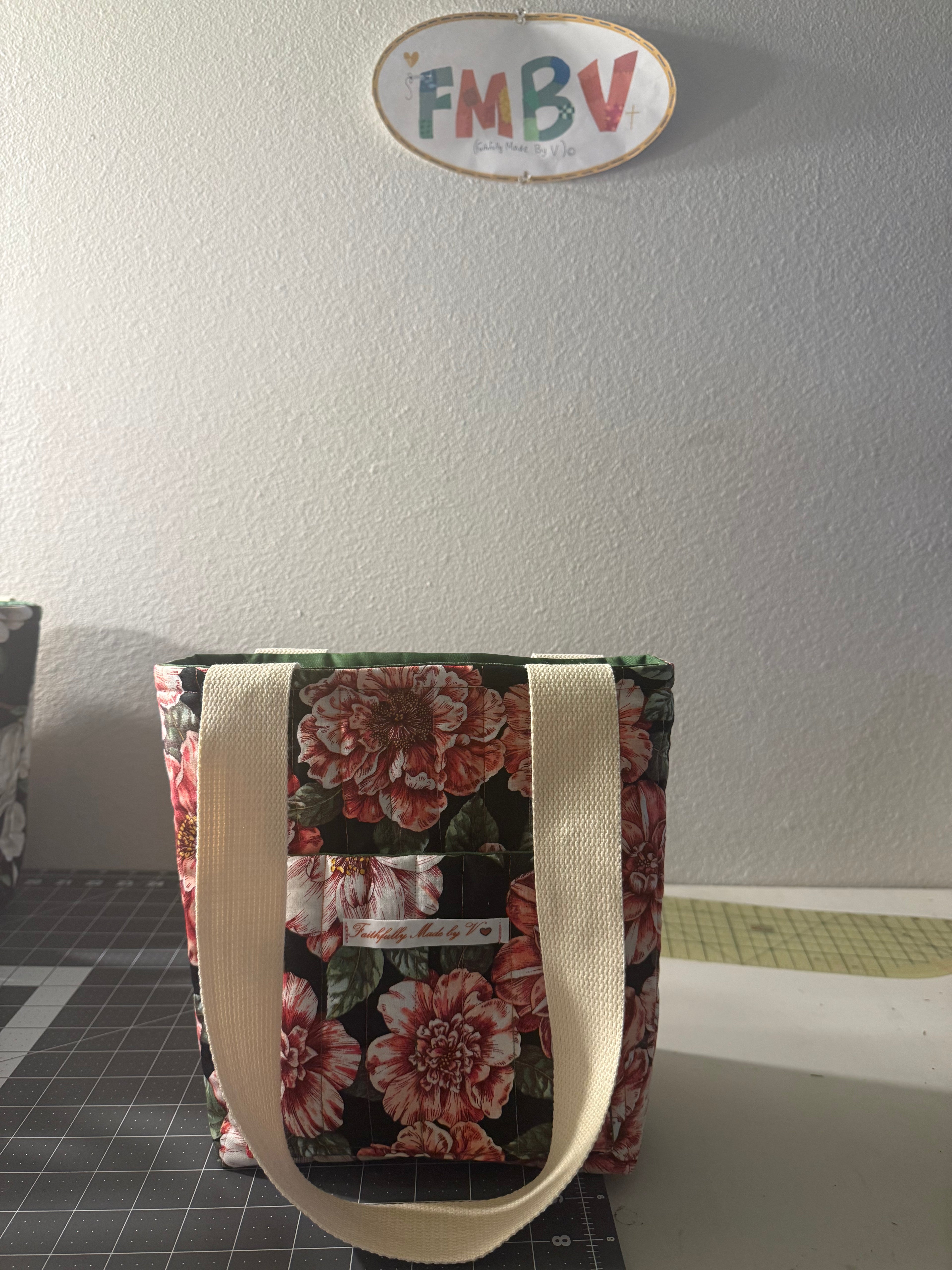 Blush and Bloom