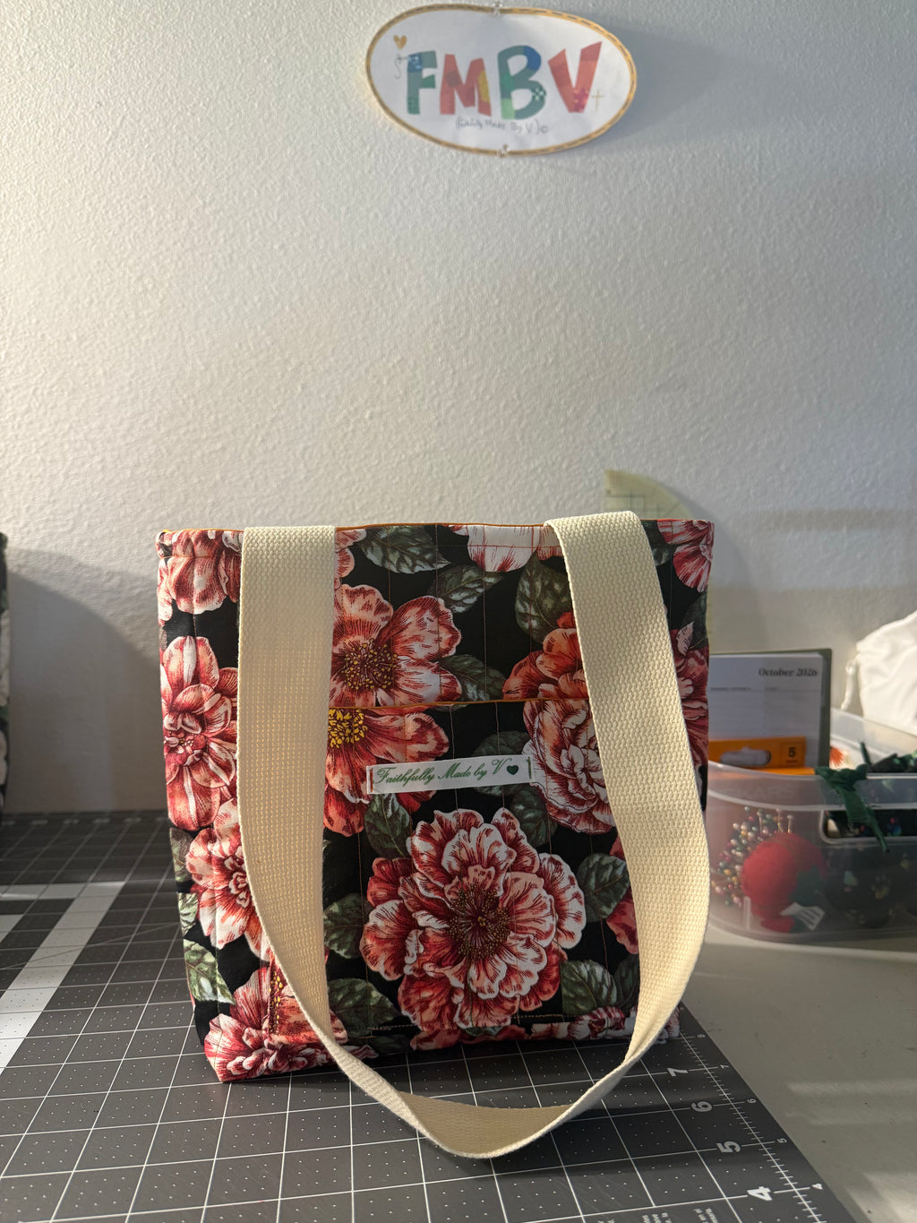 Blush and Bloom