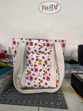 Ladybug Garden Quilted Tote - My First Collection - Medium